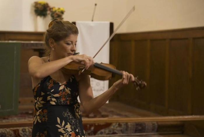 生活的颤音；生活的颤音小提琴独奏