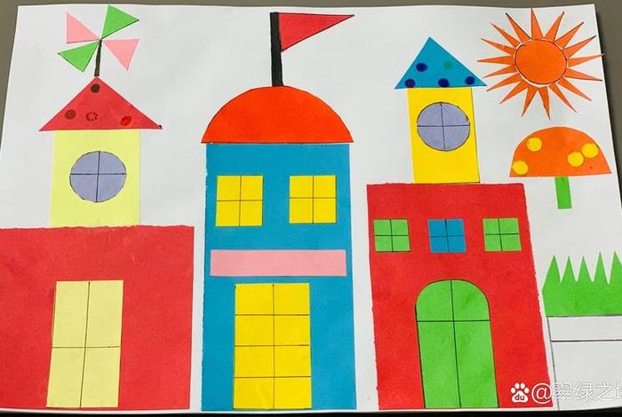 生活中的图案有哪些、生活中的图案画