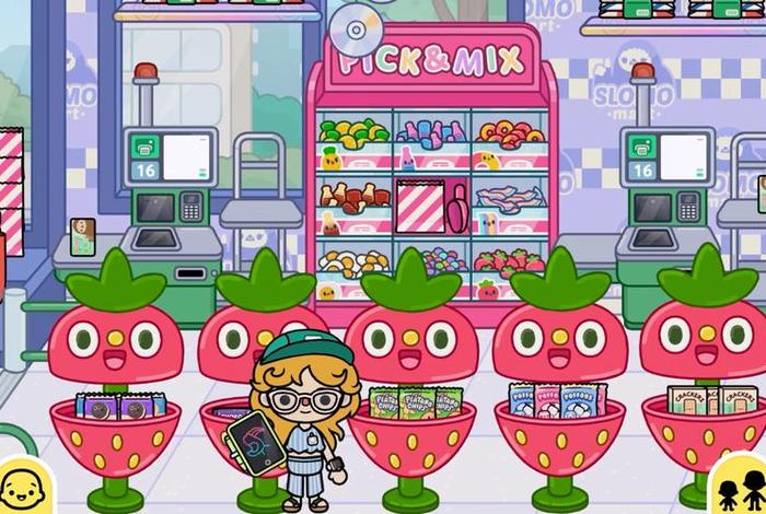 托卡生活世界全解锁版本电脑版 托卡生活世界1.30.1版本