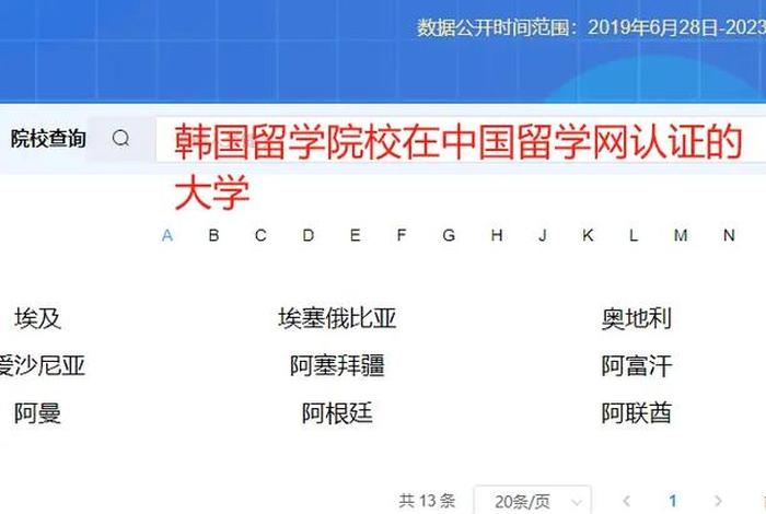 中国留学生网(中国留学网官网认证院校查询) 中国留学生网(中国留学网官网认证院校查询)