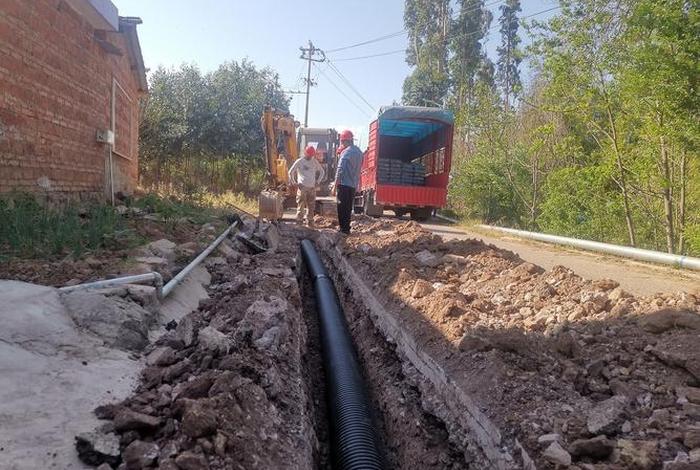 楚雄生活污水设备、楚雄市污水管网改造工程项目 楚雄生活污水设备、楚雄市污水管网改造工程项目