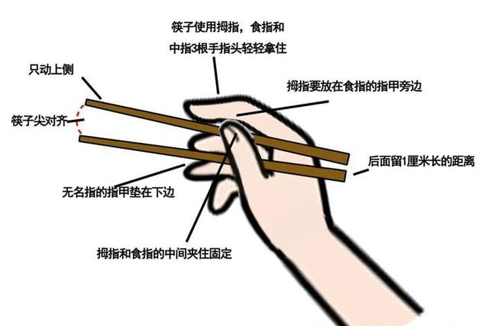 日常生活小妙招大全之筷子（使用筷子小视频）