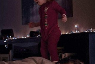 与女儿的混乱生活，和女儿的生活攻略