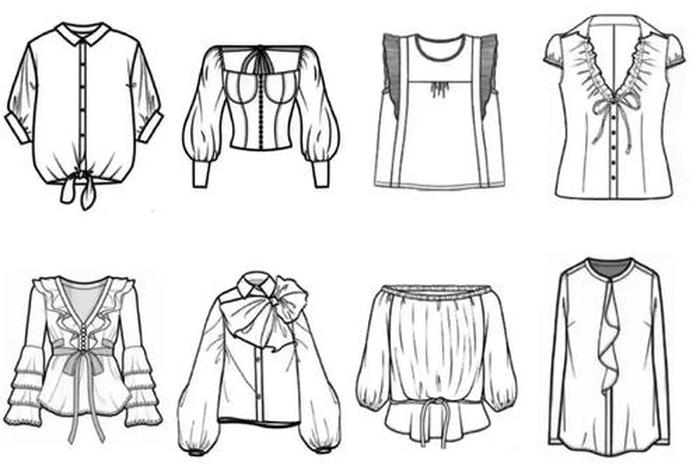 衬衫时装,衬衫时装画技能大赛花色 衬衫时装,衬衫时装画技能大赛花色