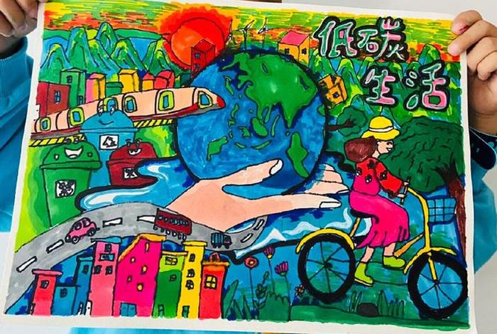 低碳生活标语绘画、低碳生活标题大全 低碳生活标语绘画、低碳生活标题大全