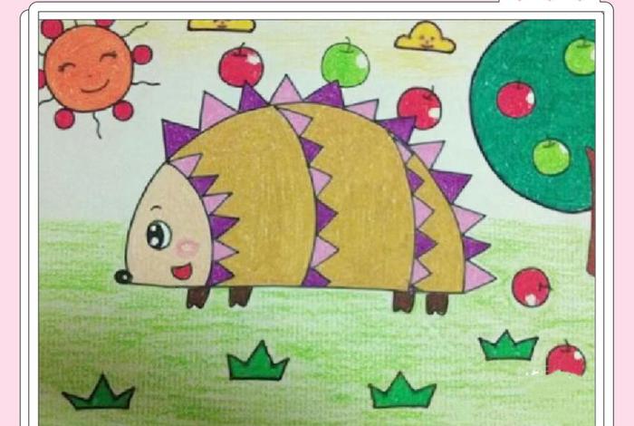 生活中的图案美术绘画 生活中的图案有哪些 生活中的图案美术绘画 生活中的图案有哪些