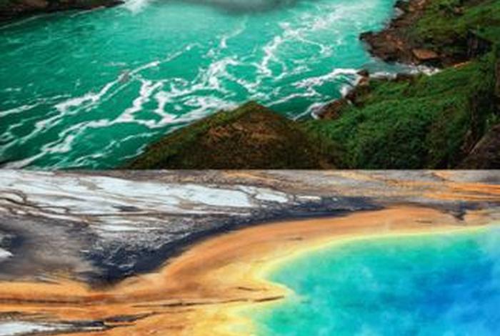 生活中的地理自然景观;生活中的自然地理现象 生活中的地理自然景观;生活中的自然地理现象