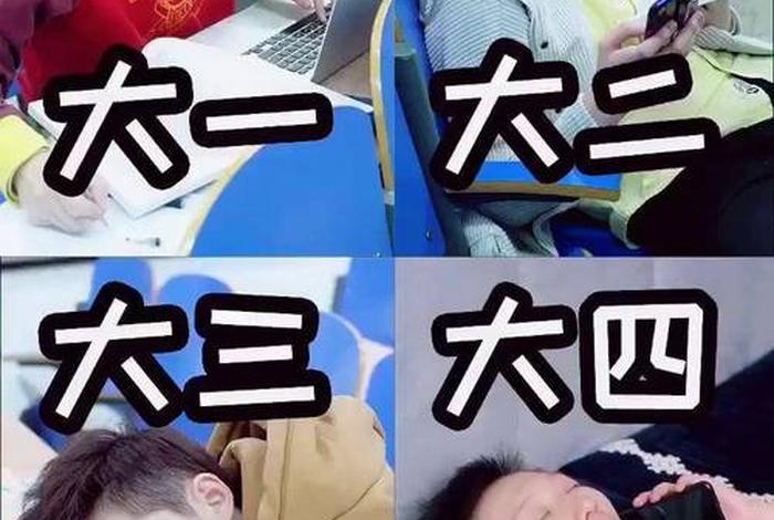 大二大学生活 大二的生活状态