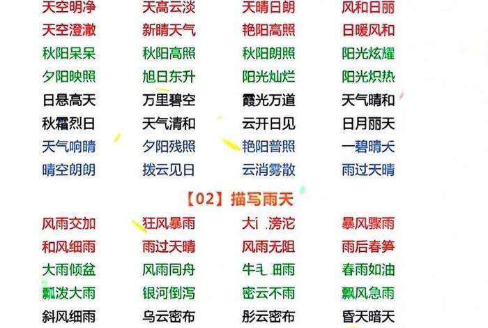 对生活充满希望的成语;充满阳光和希望的词语 对生活充满希望的成语;充满阳光和希望的词语