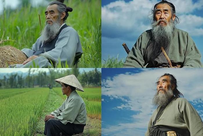 古代人生活视频，古代人的生活是怎样的