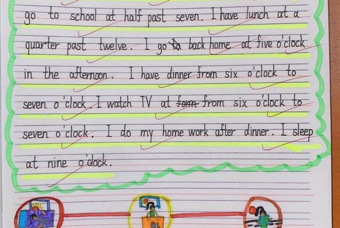 日常生活英文，日常生活英语怎么读daily routine