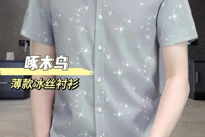 聚会休闲衬衫；衬衫party