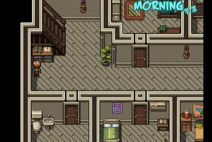 僵尸生活2进退维艰电脑汉化下载 - 僵尸生活2-进退维艰 v0.3.0