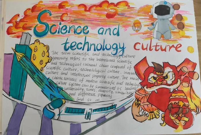 科技生活手抄报英语 科技手抄报内容英语加翻译 科技生活手抄报英语 科技手抄报内容英语加翻译