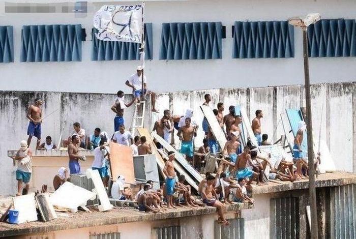 巴西监狱生活怎么样；巴西监狱纪实