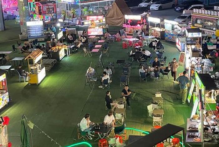 夜生活有哪些活动 夜生活都能干嘛