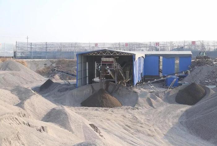 寿光生活垃圾焚烧发电厂 寿光市建筑垃圾处理厂 寿光生活垃圾焚烧发电厂 寿光市建筑垃圾处理厂