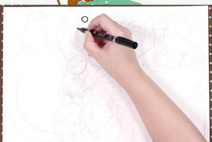 生活中的小确幸绘画，生活中的小确幸绘画创作思路