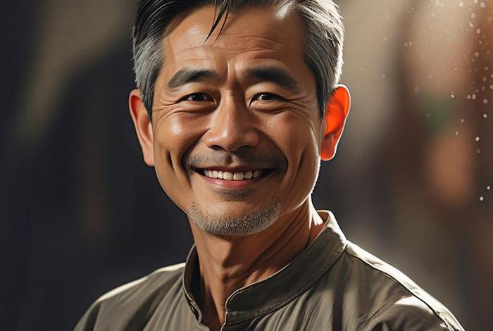 中年男头像生活照（中年男生头像图片2021最火爆）