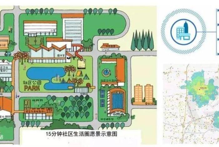 社区生活圈规划技术指南pdf - 社区生活圈规划技术指南 自然资源部