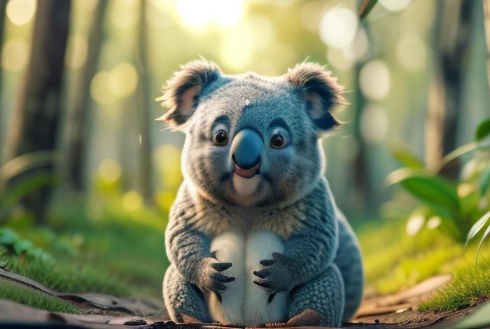 考拉生活在热带吗;考拉生活在热带雨林吗 考拉生活在热带吗;考拉生活在热带雨林吗