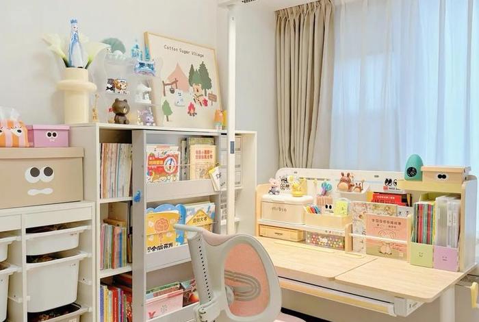 小学生学习生活房间设计 - 小学生房间怎么布置好看 小学生学习生活房间设计 - 小学生房间怎么布置好看
