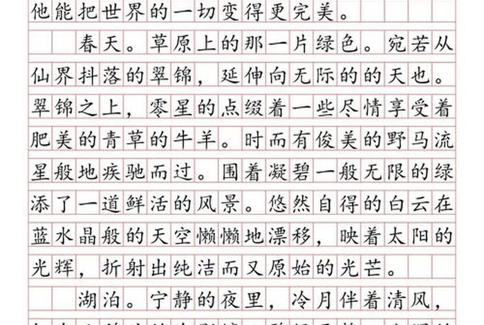 生活与美术作文、美术与生活1000字