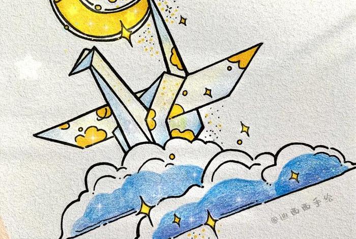 日常生活插画简笔画；日常生活绘画简笔画