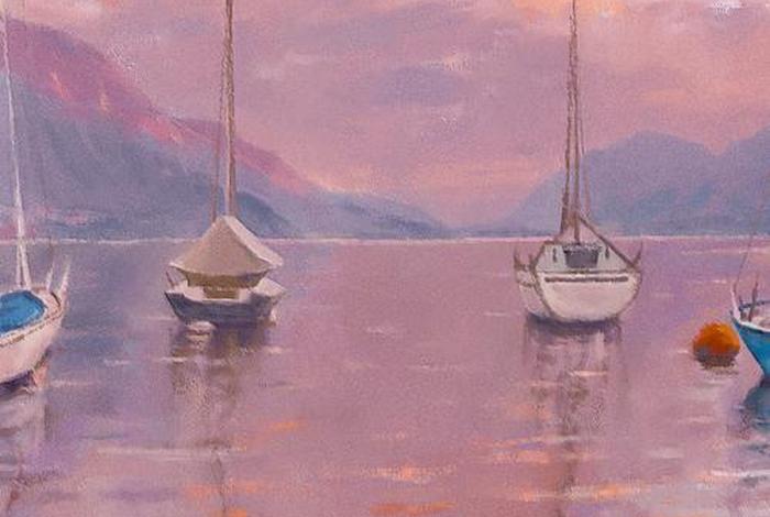 晨曦日常生活插画,晨曦罨画 晨曦日常生活插画,晨曦罨画