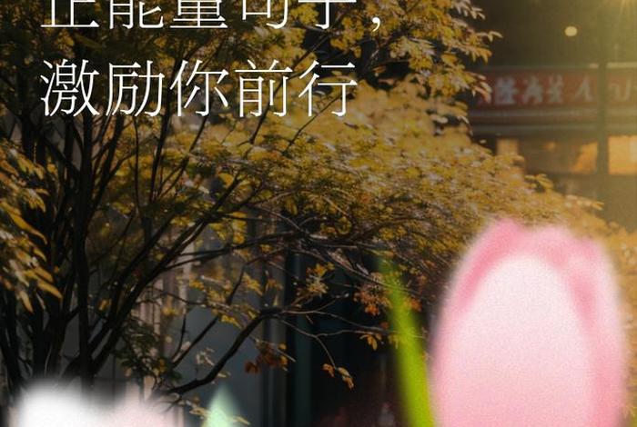 工作生活正能量句子 - 工作生活正能量感悟