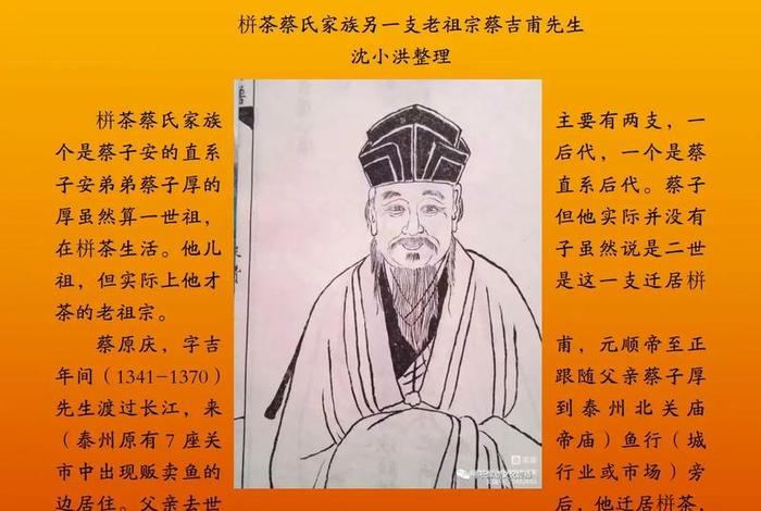 蔡吉生泉州 蔡金榜泉州