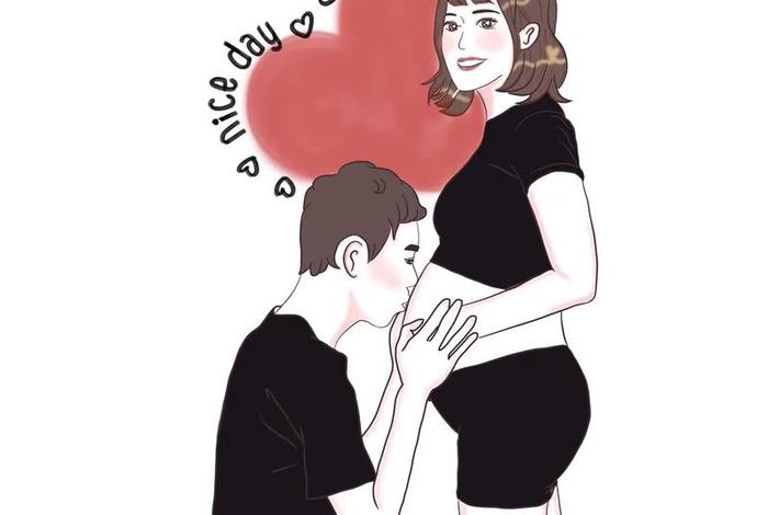 怀孕情侣日常(怀孕情侣表情包) 怀孕情侣日常(怀孕情侣表情包)