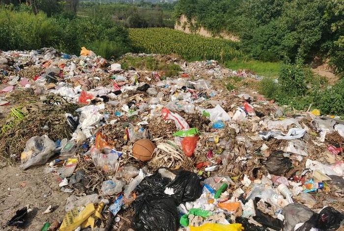 生活垃圾污染土壤（垃圾污染对土壤的危害）