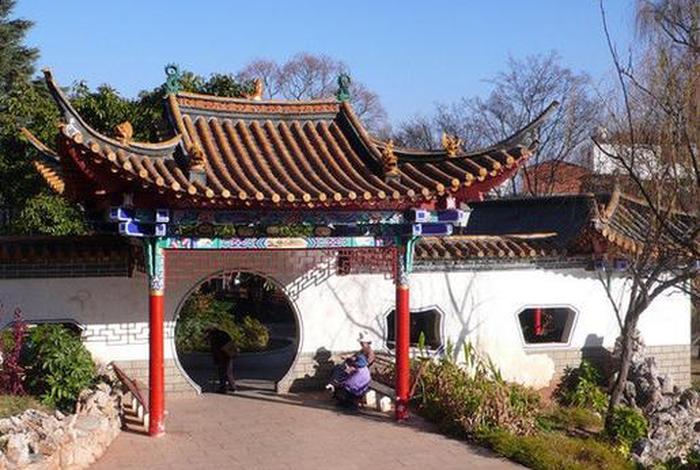 楚雄生活怎么样 楚雄市怎么样