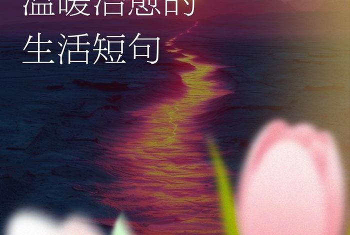 阳光生活的句子简短、阳光生活的文案