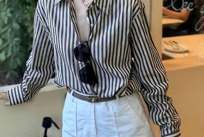 日常生活衬衫穿搭(多种衬衫穿搭教学视频) 日常生活衬衫穿搭(多种衬衫穿搭教学视频)