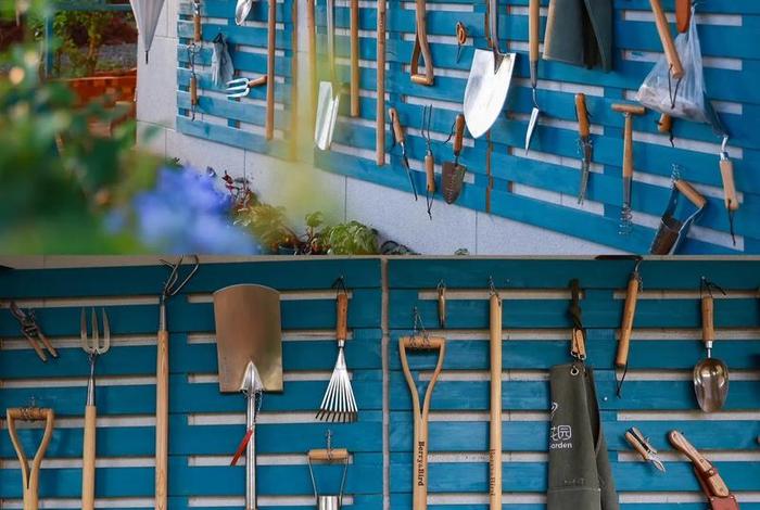 生活用房工具间、生活用房设施