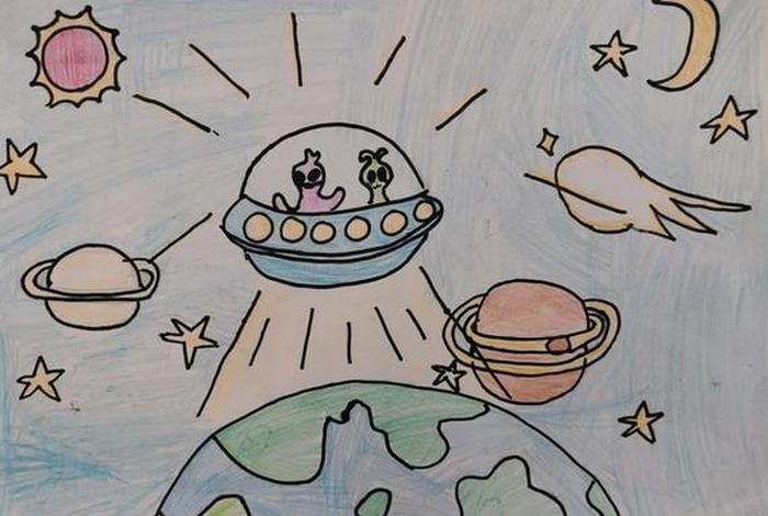 未来生活的图片;未来生活的图片简笔画 未来生活的图片;未来生活的图片简笔画