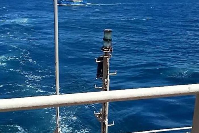 海员的生活环境;海员的海上生活 海员的生活环境;海员的海上生活