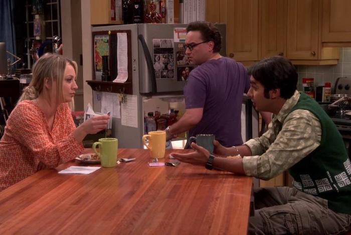 生活大爆炸佩妮和莱纳德什么时候在一起，生活大爆炸中佩妮最讨厌谁