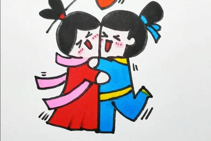 牛郎生活怎么画(牛郎应该怎么画最简单) 牛郎生活怎么画(牛郎应该怎么画最简单)