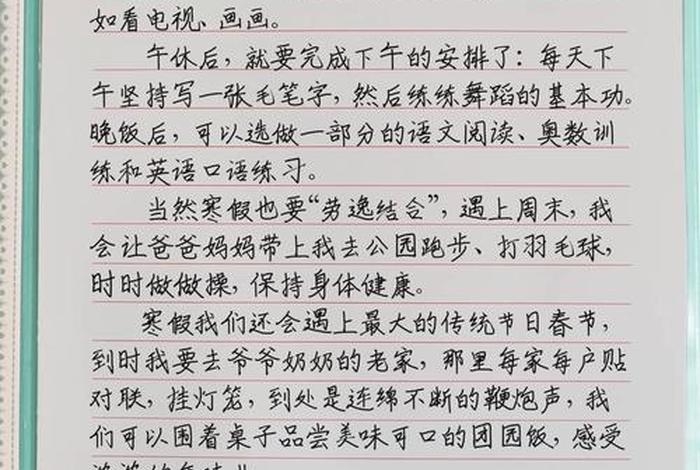 生活计划怎么写800字、生活计划表作文
