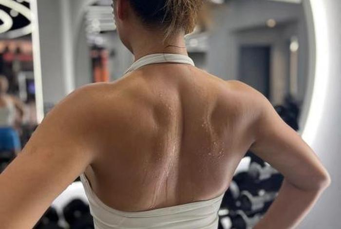 健身生活照背影、健身生活照背影图片 健身生活照背影、健身生活照背影图片