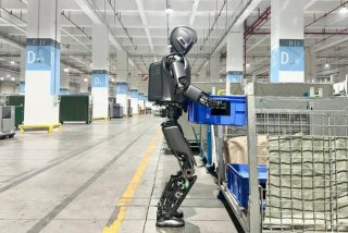 一览生活机器 - 生活机器人图片