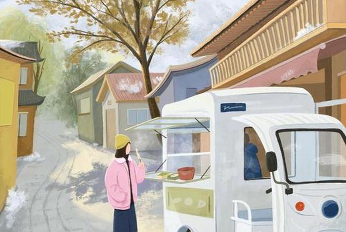 生活犹如一位神奇的画师 - 生活就像画