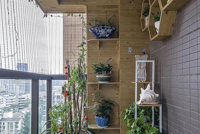 生活阳台吊顶效果图最新款(生活阳台装修效果图片) 生活阳台吊顶效果图最新款(生活阳台装修效果图片)