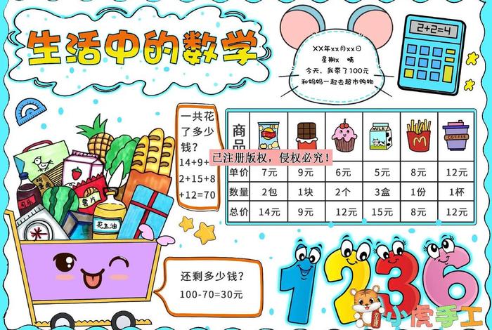 生活中的数学,生活中的数学有哪些 生活中的数学,生活中的数学有哪些