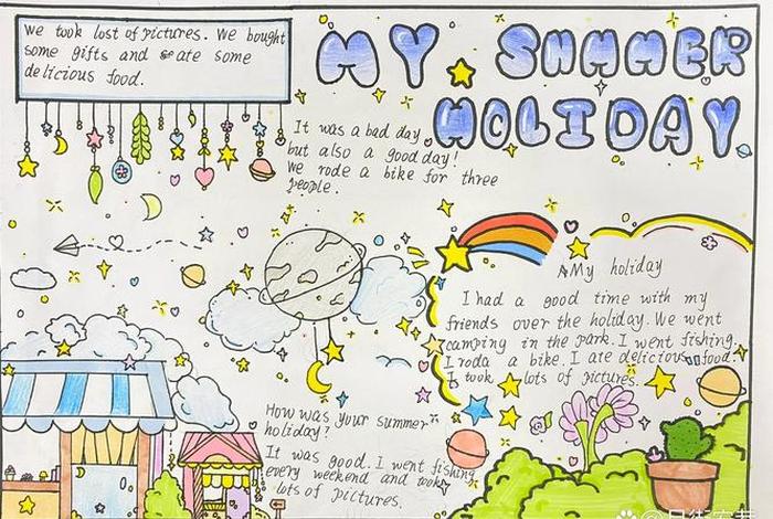 幸福生活英语手抄报 - 幸福生活英文翻译