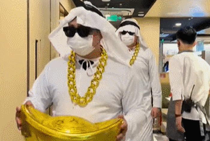 土豪的生活方式;土豪的日常生活 土豪的生活方式;土豪的日常生活