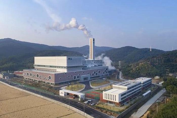 清远市生活垃圾焚烧厂;清远生活垃圾处理 清远市生活垃圾焚烧厂;清远生活垃圾处理